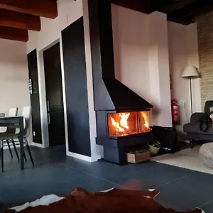 Masia Les Apieres , El Pla de Manlleu España