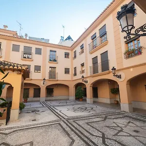 Adultos Centro N V 1 Free Parking Apartment Granada